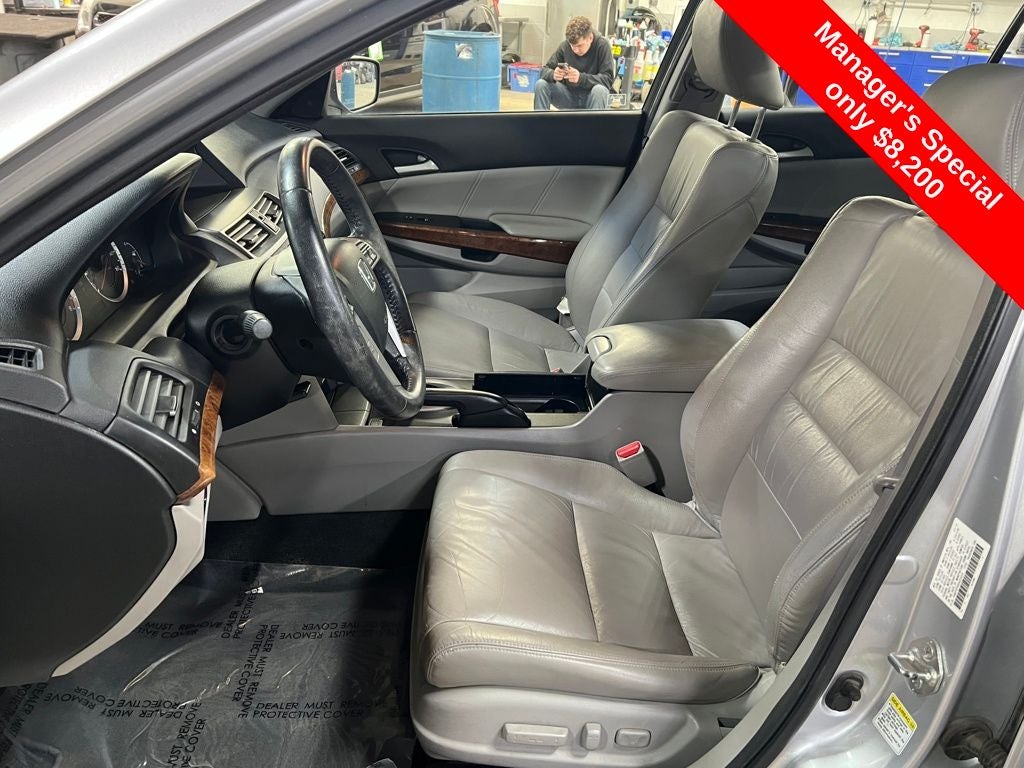 2012 Honda Accord EX-L 2.4