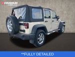 2011 Jeep Wrangler Unlimited Sport
