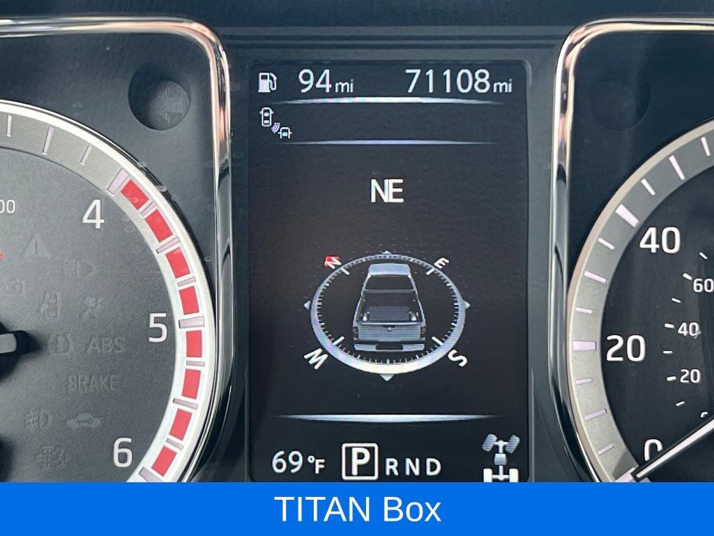 2018 Nissan Titan XD Platinum Reserve