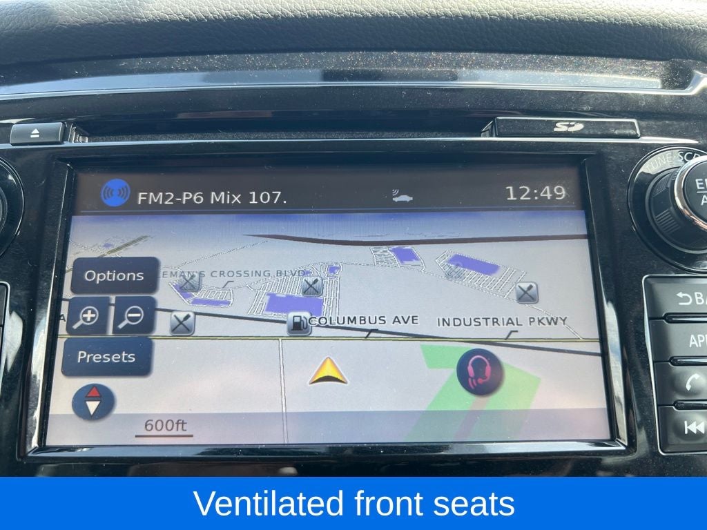 2018 Nissan Titan XD Platinum Reserve