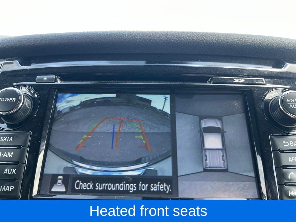 2018 Nissan Titan XD Platinum Reserve