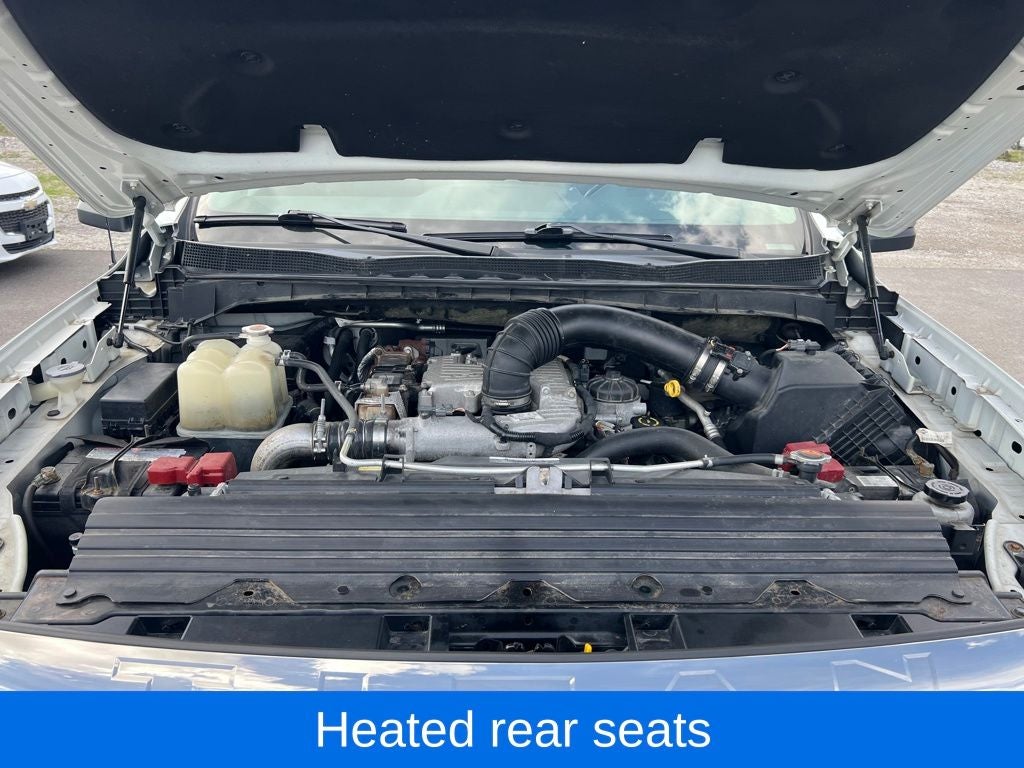 2018 Nissan Titan XD Platinum Reserve