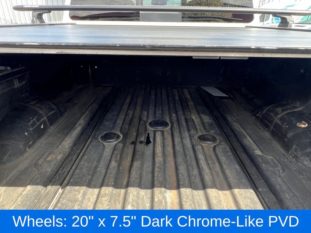 2018 Nissan Titan XD Platinum Reserve