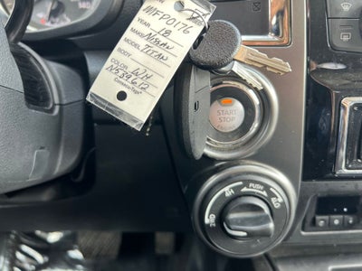 2018 Nissan Titan XD Platinum Reserve