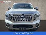 2018 Nissan Titan XD Platinum Reserve