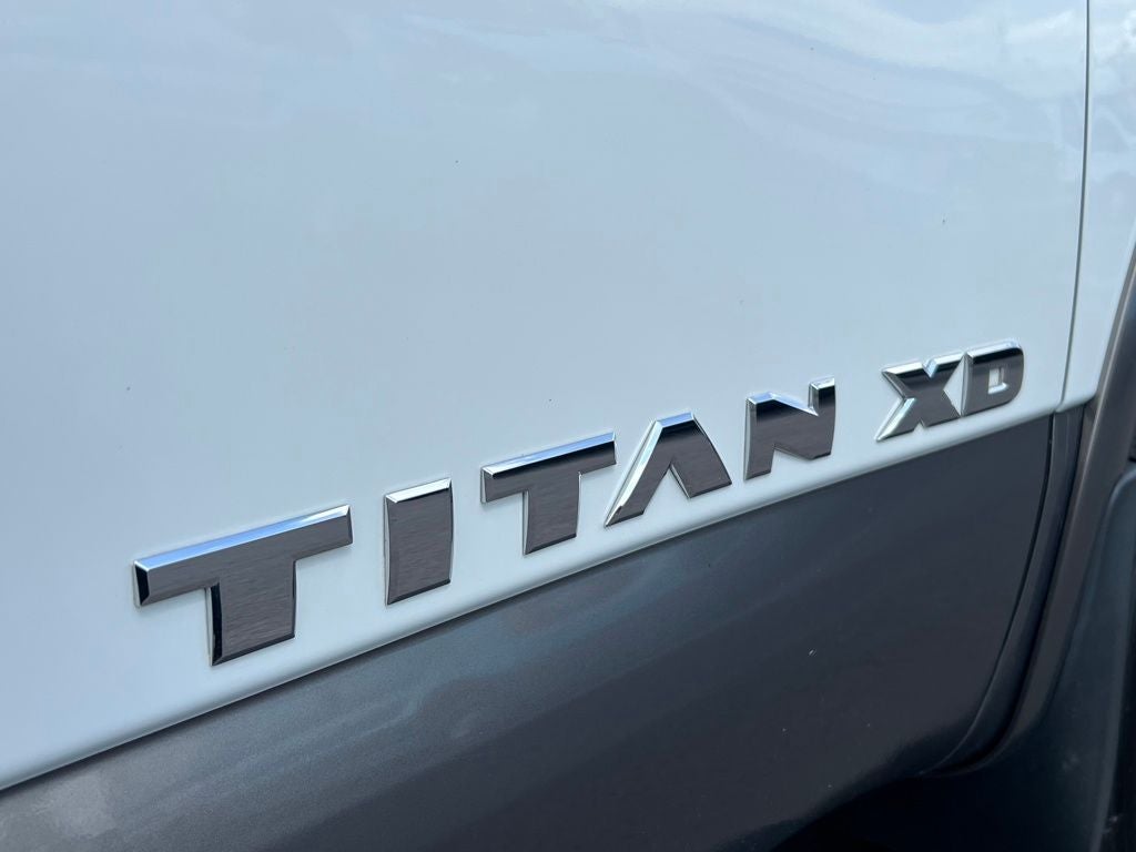 2018 Nissan Titan XD Platinum Reserve