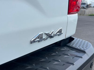 2018 Nissan Titan XD Platinum Reserve