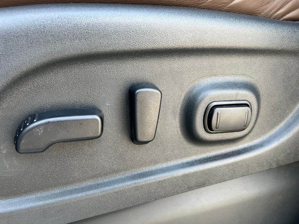 2018 Nissan Titan XD Platinum Reserve