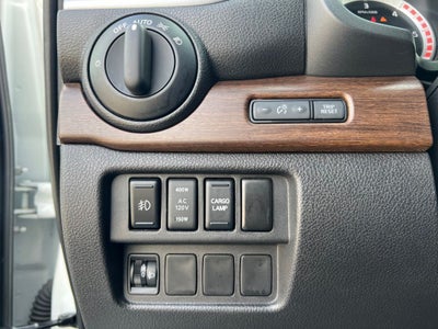 2018 Nissan Titan XD Platinum Reserve