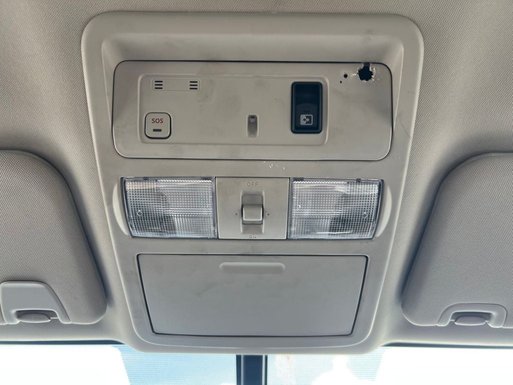 2018 Nissan Titan XD Platinum Reserve