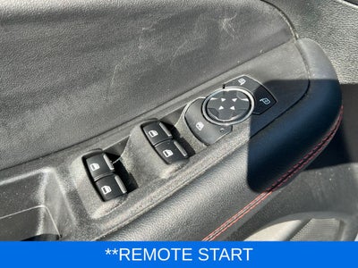 2024 Ford Edge ST Line