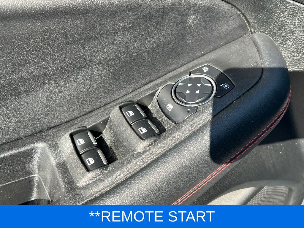 2024 Ford Edge ST Line