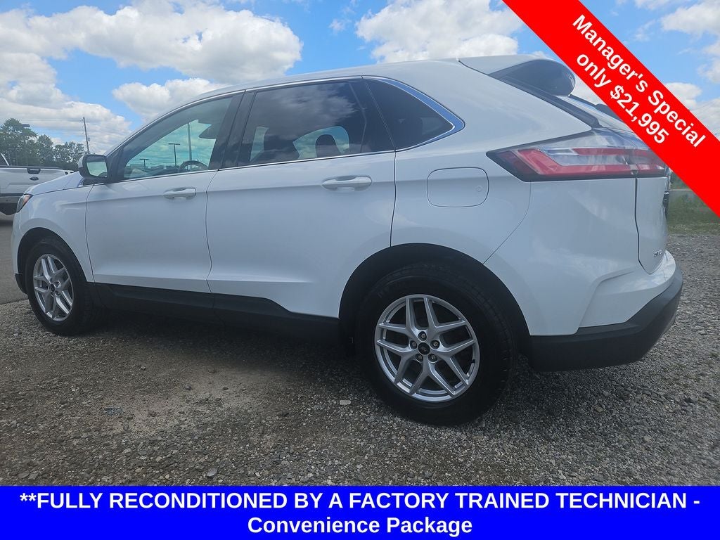 2023 Ford Edge SEL