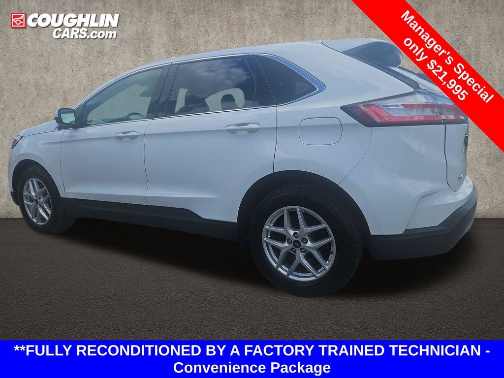 2023 Ford Edge SEL