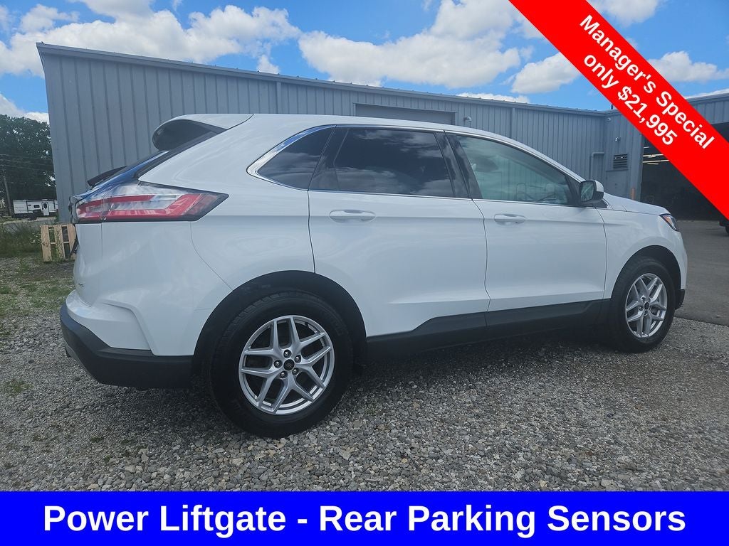2023 Ford Edge SEL
