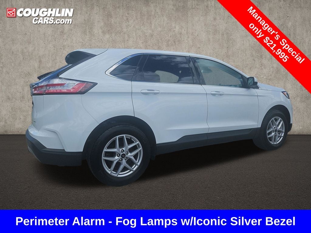 2023 Ford Edge SEL