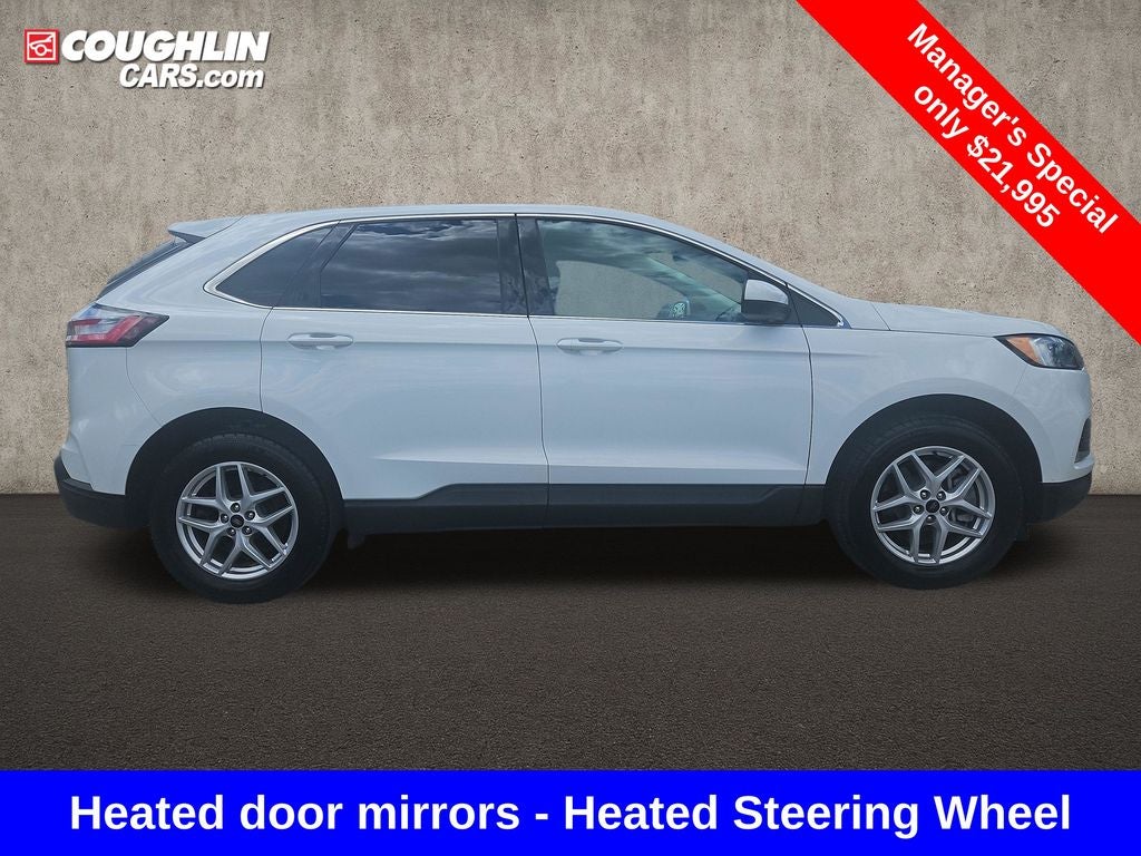 2023 Ford Edge SEL