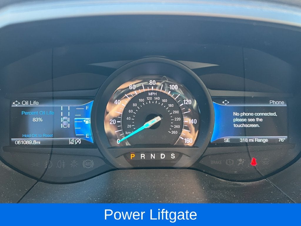 2023 Ford Edge Titanium