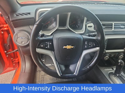 2013 Chevrolet Camaro 1LT