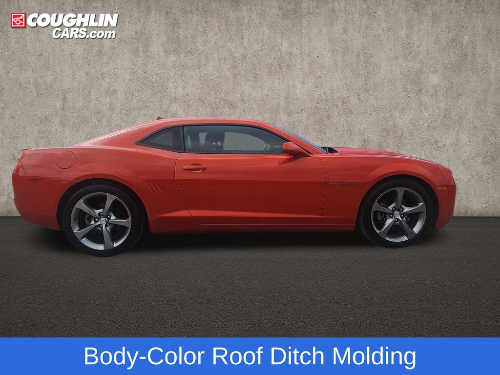 2013 Chevrolet Camaro 1LT