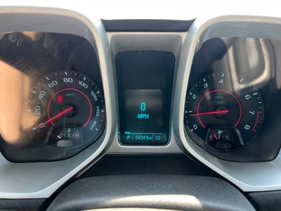 2013 Chevrolet Camaro 1LT