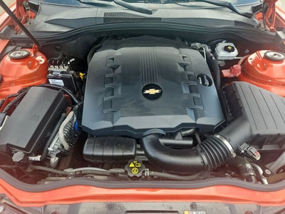 2013 Chevrolet Camaro 1LT