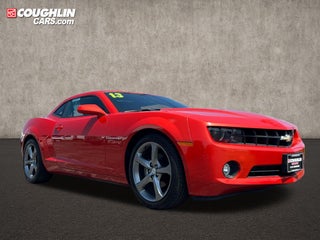 2013 Chevrolet Camaro 1LT