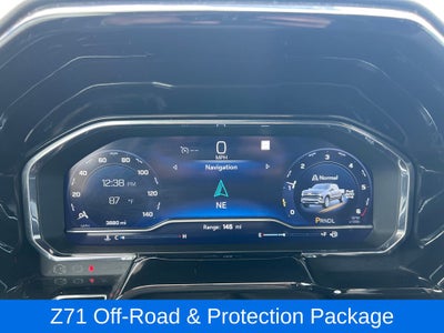 2023 Chevrolet Silverado 1500 LT LT1