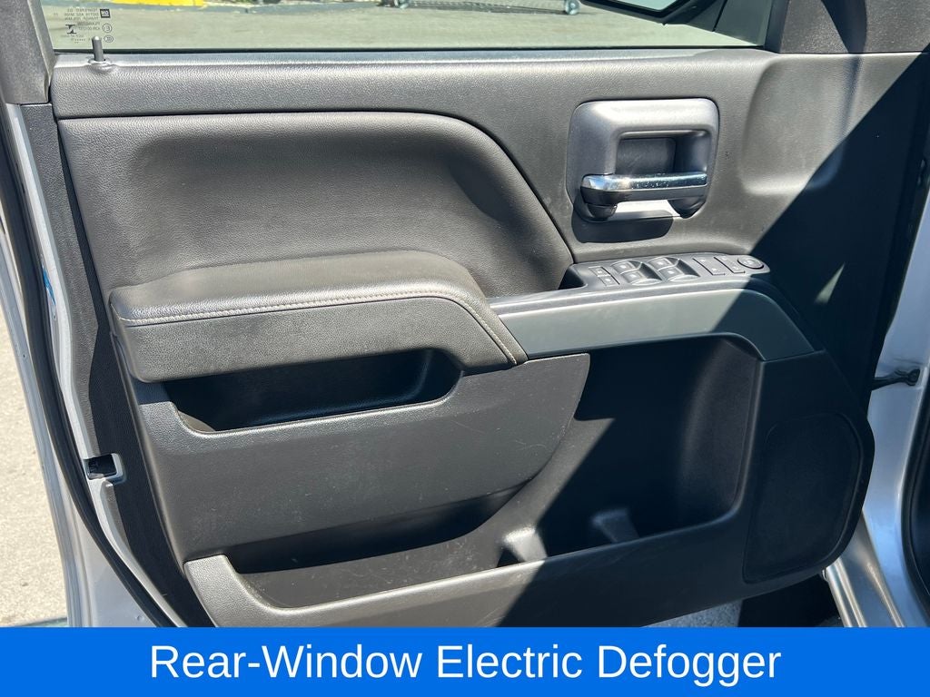 2019 Chevrolet Silverado 1500 LD LT