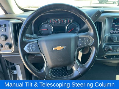 2019 Chevrolet Silverado 1500 LD LT
