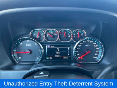 2019 Chevrolet Silverado 1500 LD LT