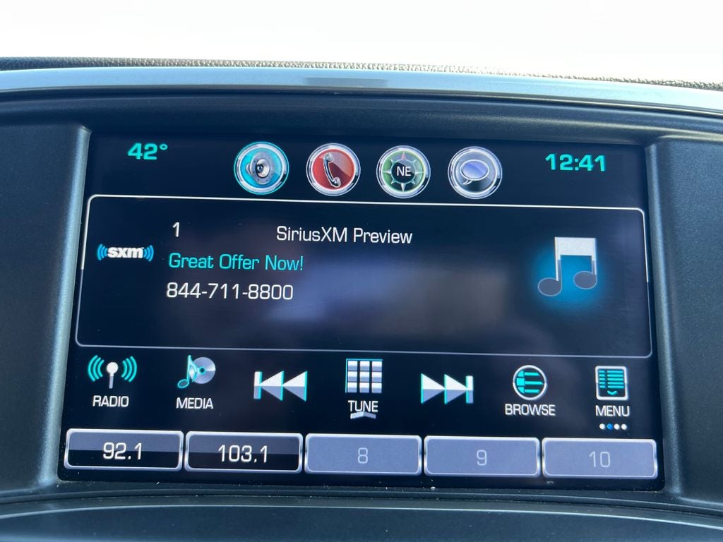 2019 Chevrolet Silverado 1500 LD LT