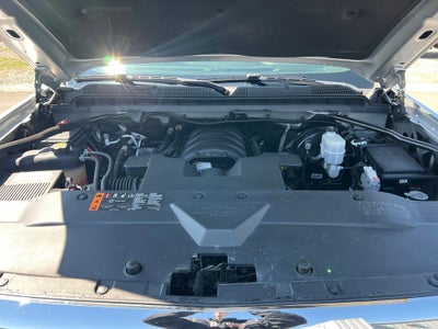 2019 Chevrolet Silverado 1500 LD LT