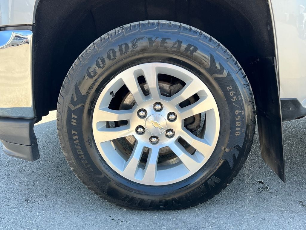 2019 Chevrolet Silverado 1500 LD LT