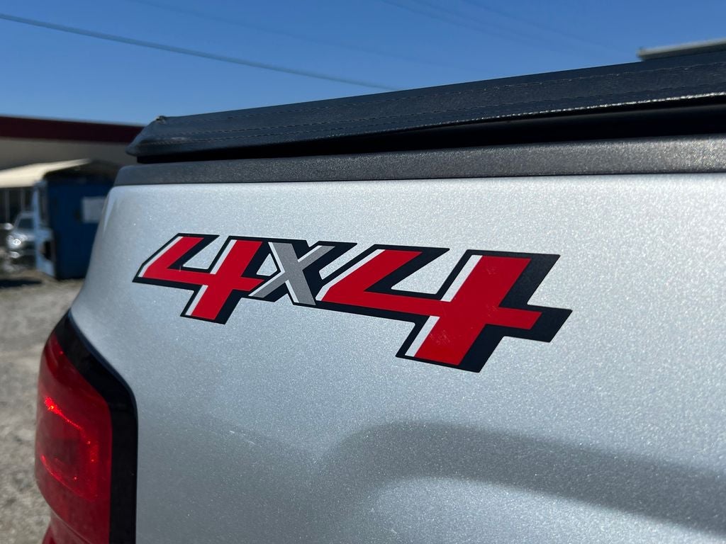 2019 Chevrolet Silverado 1500 LD LT