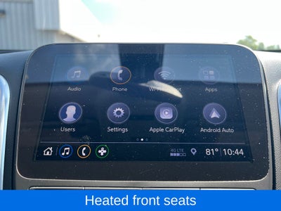 2021 Chevrolet Equinox Premier