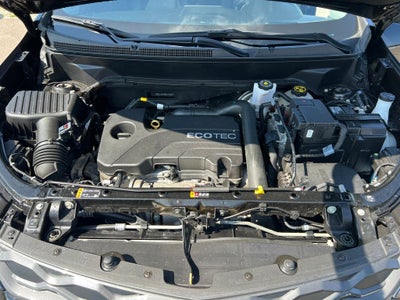2021 Chevrolet Equinox Premier