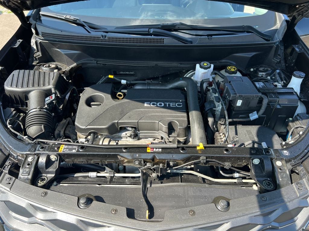 2021 Chevrolet Equinox Premier