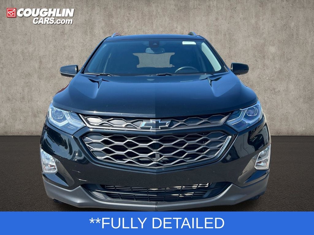 2021 Chevrolet Equinox Premier