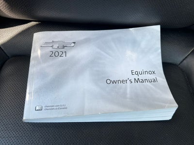 2021 Chevrolet Equinox Premier