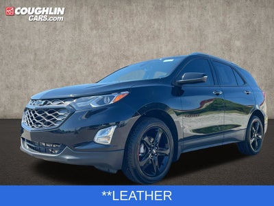 2021 Chevrolet Equinox Premier