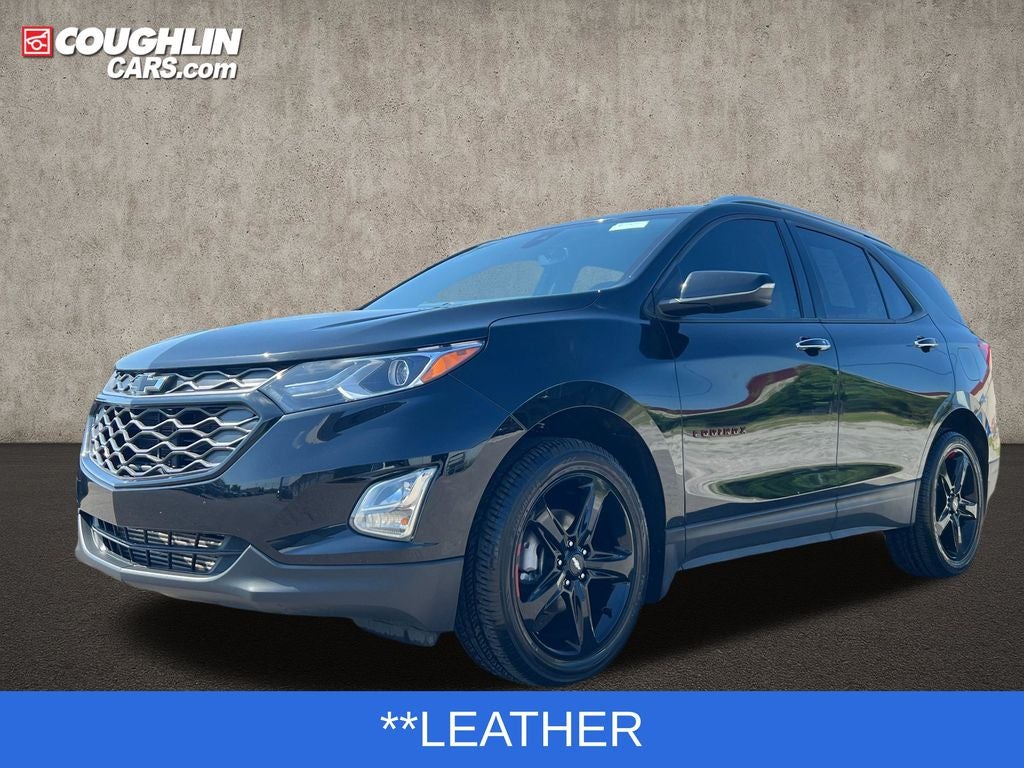 2021 Chevrolet Equinox Premier