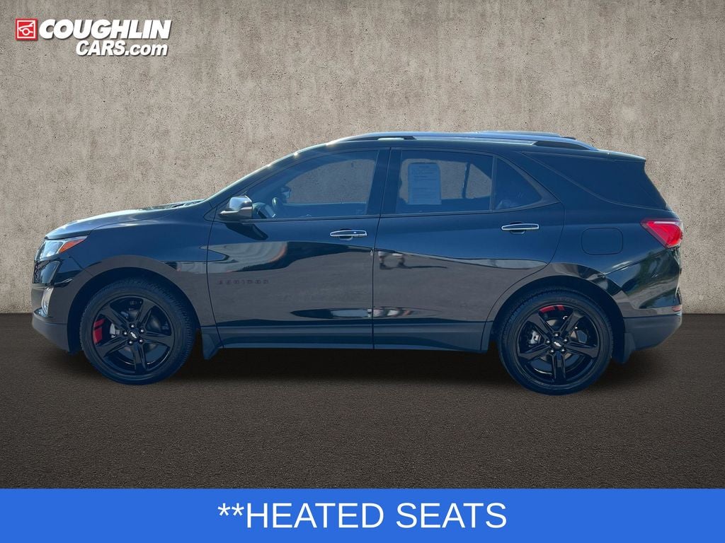 2021 Chevrolet Equinox Premier
