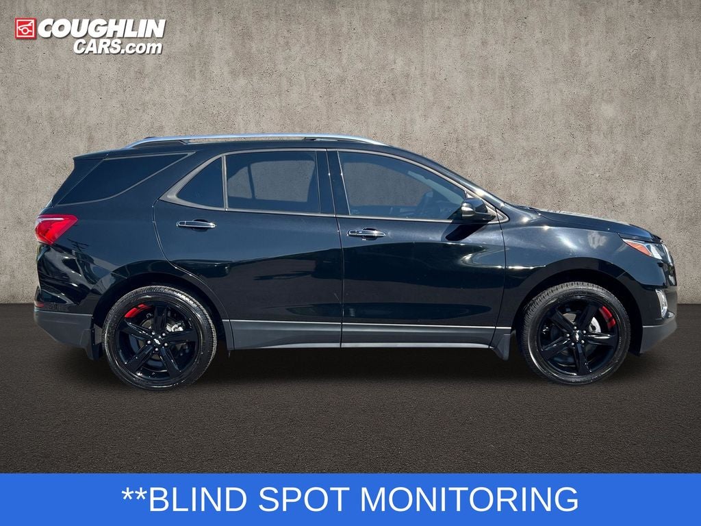 2021 Chevrolet Equinox Premier