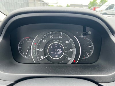 2016 Honda CR-V EX-L