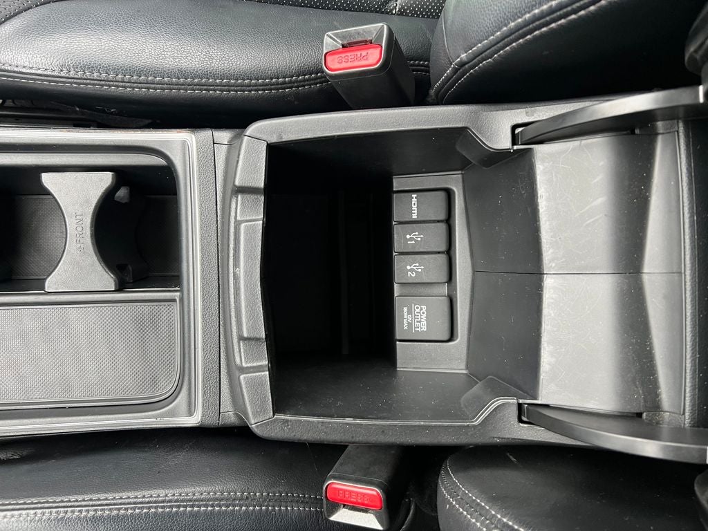2016 Honda CR-V EX-L