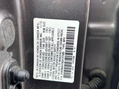 2016 Honda CR-V EX-L