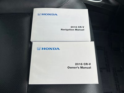 2016 Honda CR-V EX-L