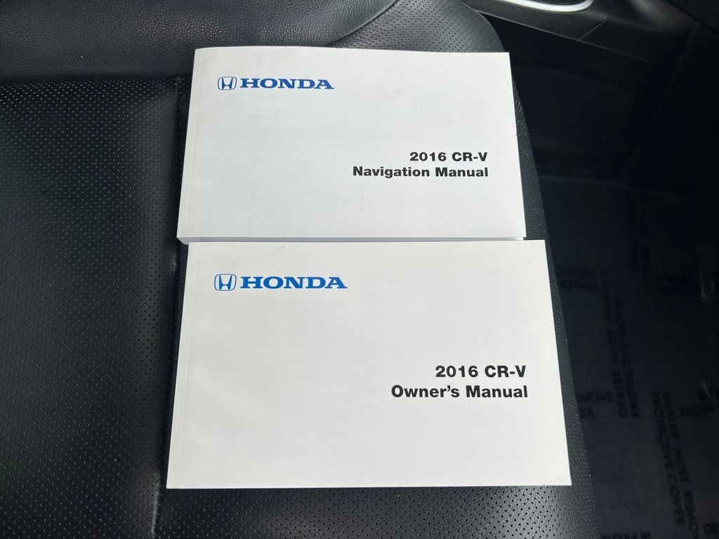 2016 Honda CR-V EX-L