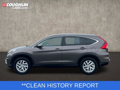 2016 Honda CR-V EX-L